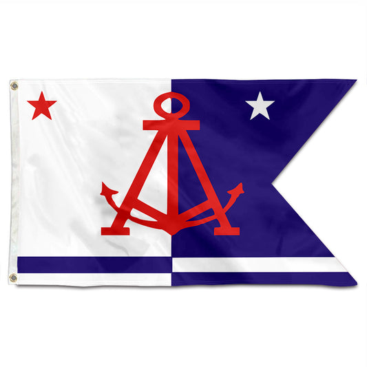 Fyon Alameda, California Flag Banner