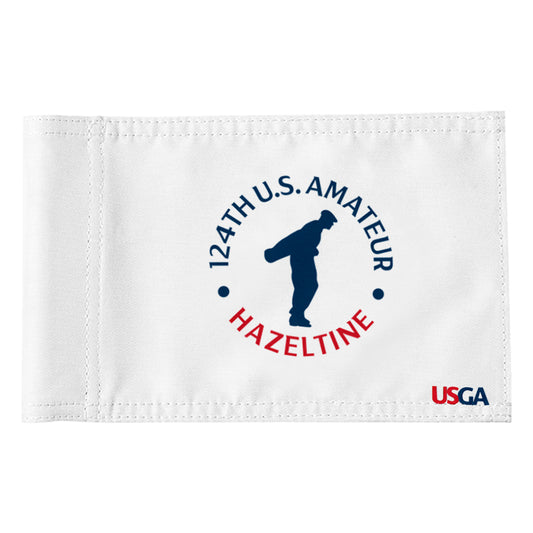 Fyon 2024 US Amateur Flag Hazeltine golf championship usga new Flag Banner