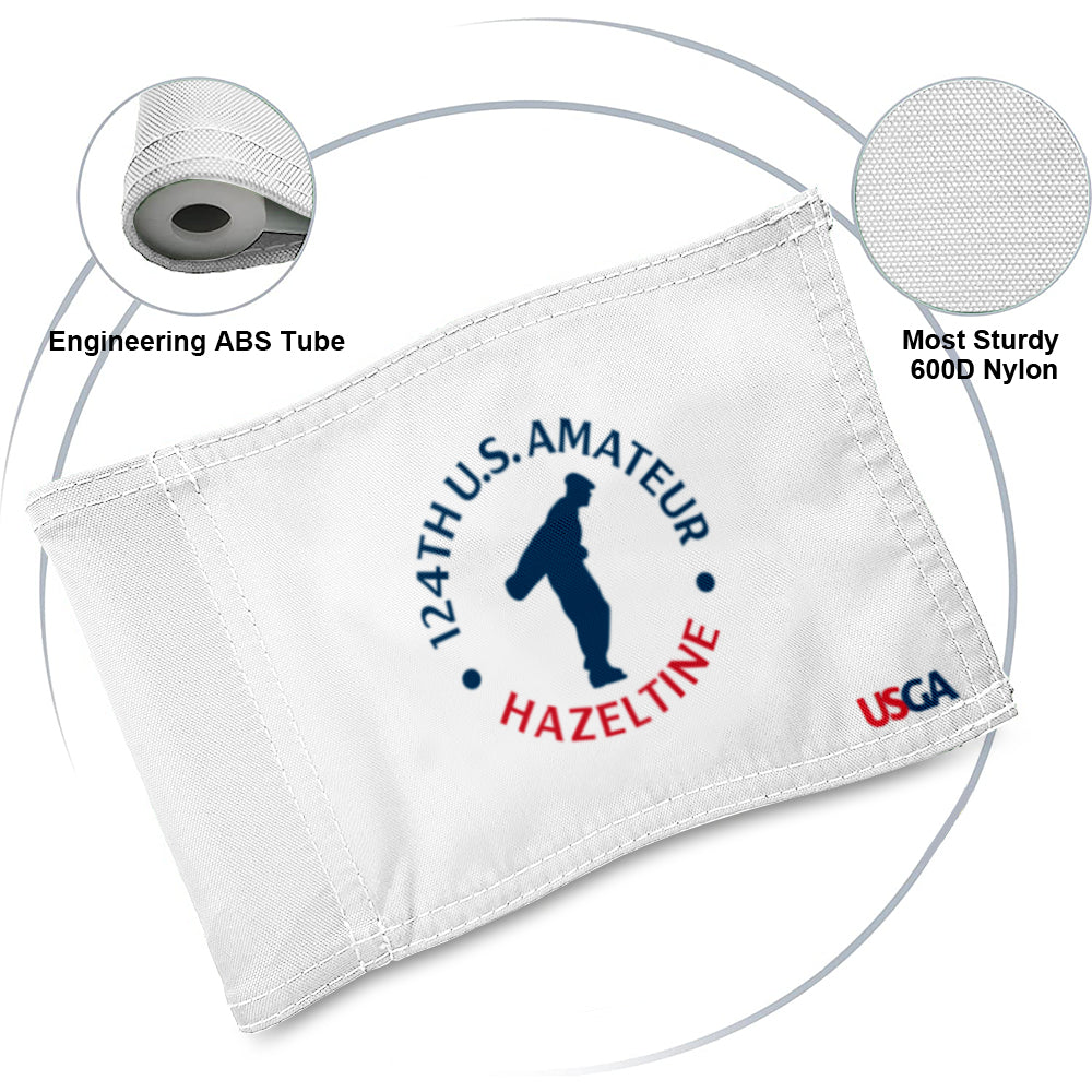 Fyon 2024 US Amateur Flag Hazeltine golf championship usga new Flag Banner