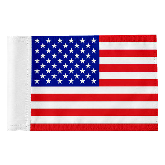 Fyon 3PC U.S. America Standard Golf Pin Flag Banner Double Side