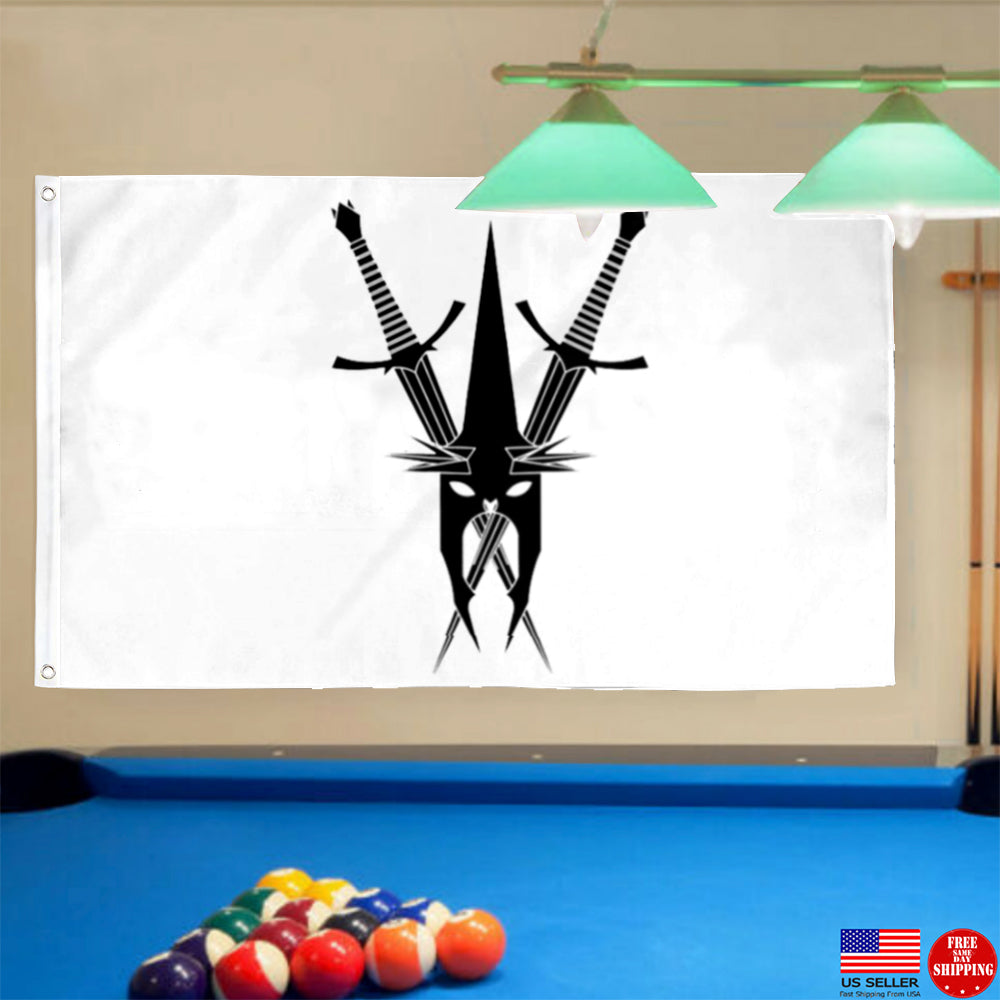 Fyon ANGMAR-MEU Tapestry Flag Indoor and outdoor banner