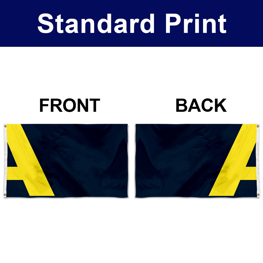 Fyon Aberdeen, Washington Flag Banner