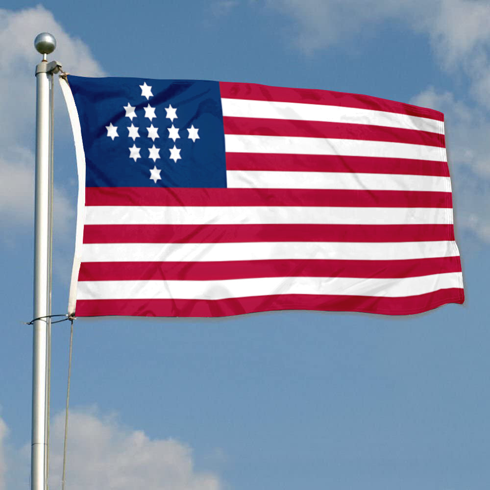 Fyon American Flag Stories Flag Banner