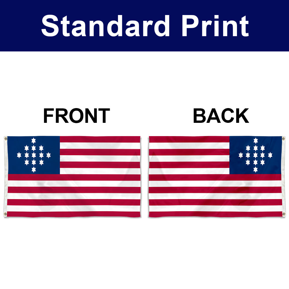 Fyon American Flag Stories Flag Banner