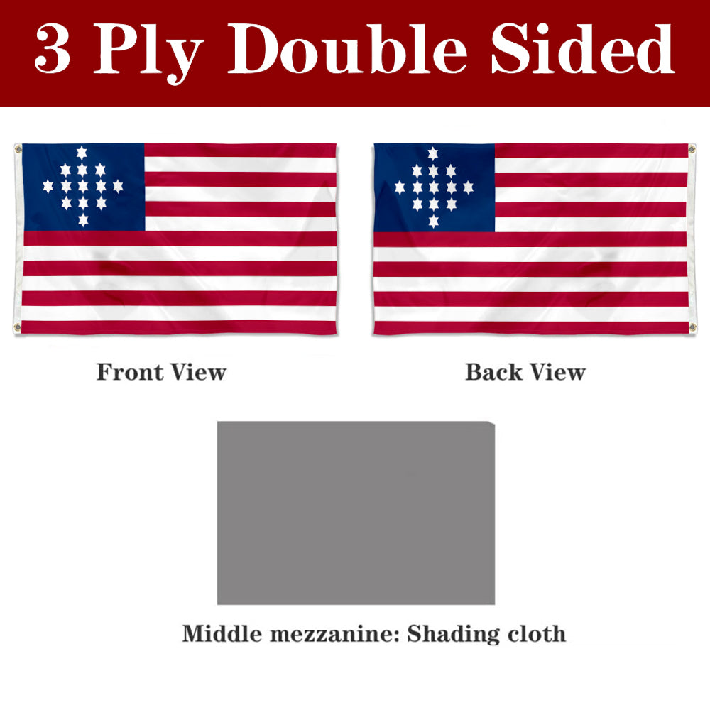 Fyon American Flag Stories Flag Banner