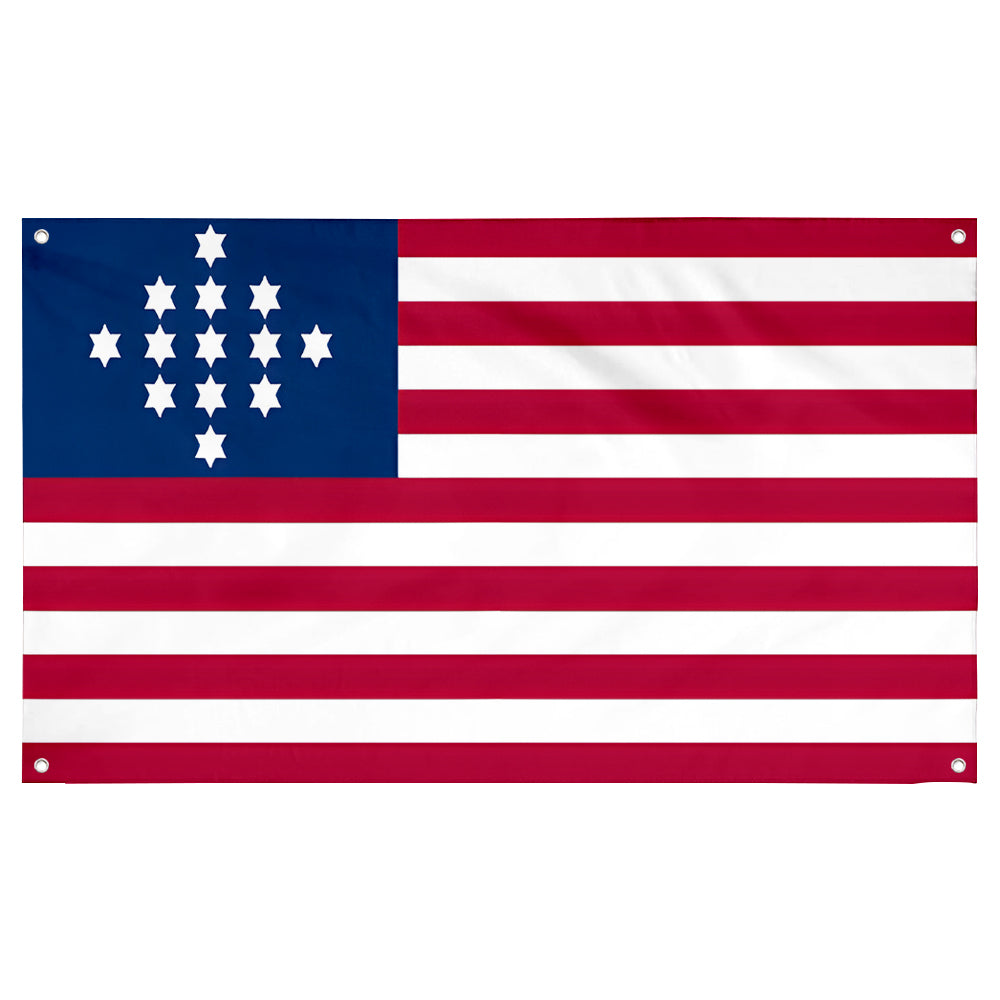 Fyon American Flag Stories Flag Banner