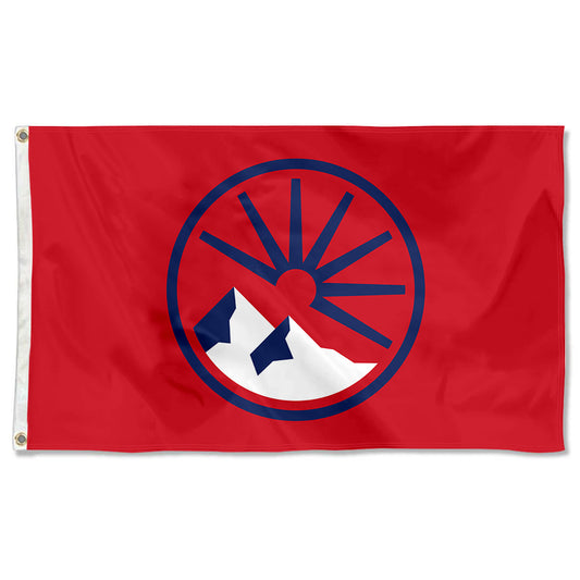 Fyon American Fork, Utah Flag Banner