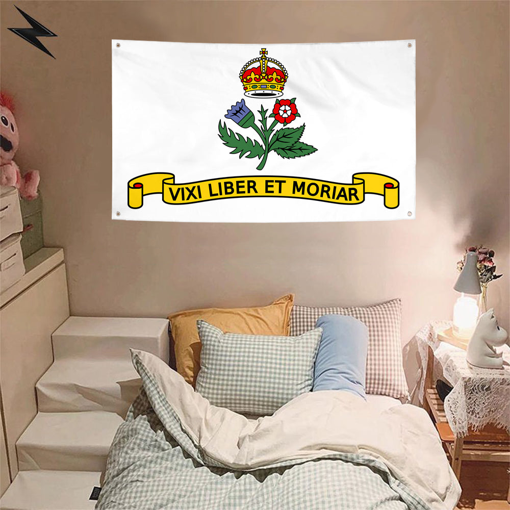 Fyon Annapolis, Maryland Flag Banner