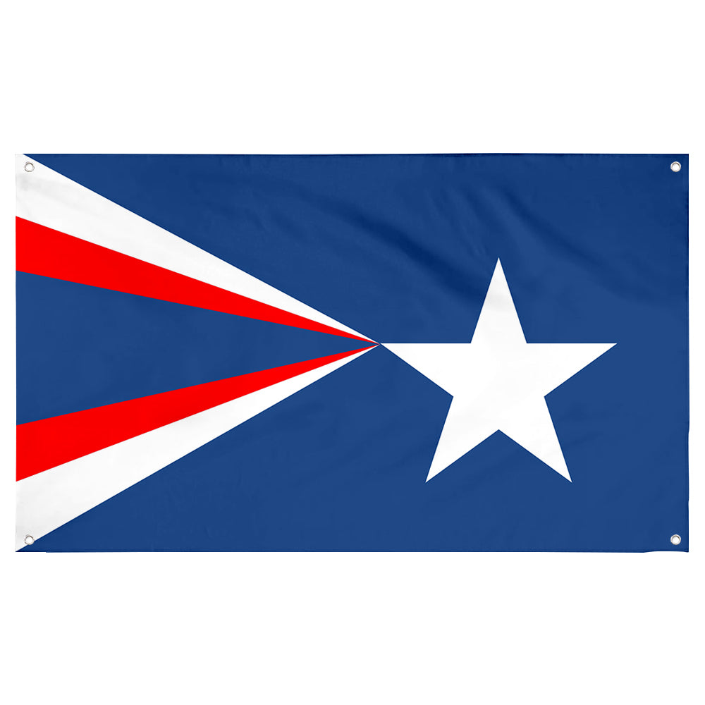 Fyon Anthony Flag Texas Flags Banner