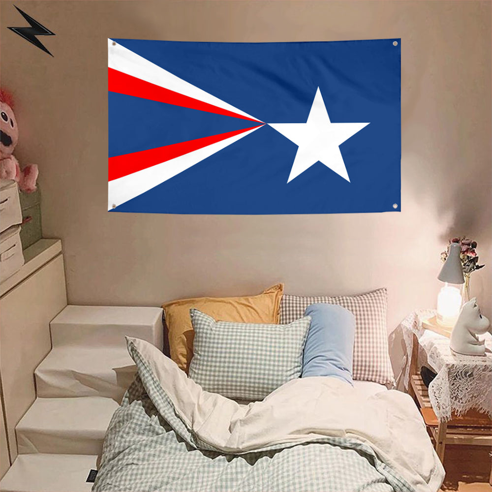 Fyon Anthony Flag Texas Flags Banner