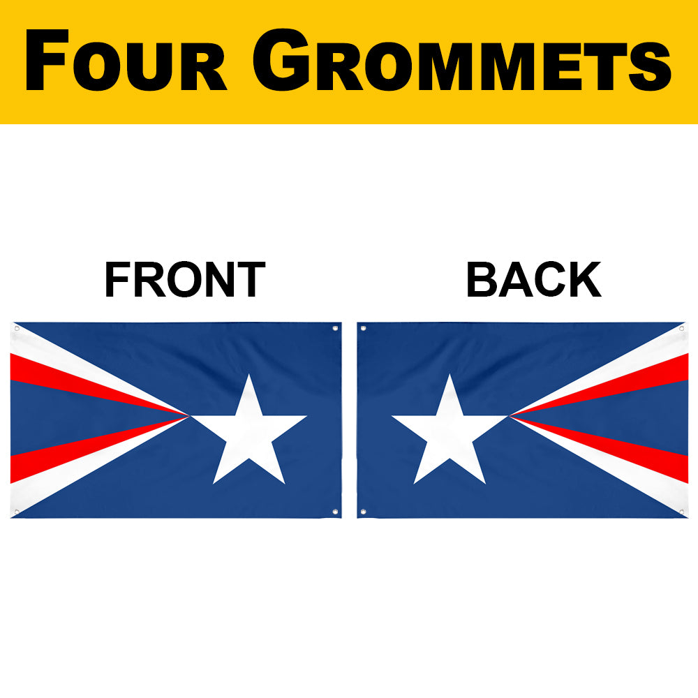 Fyon Anthony Flag Texas Flags Banner