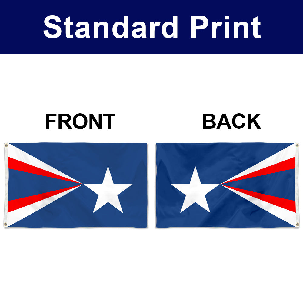Fyon Anthony Flag Texas Flags Banner