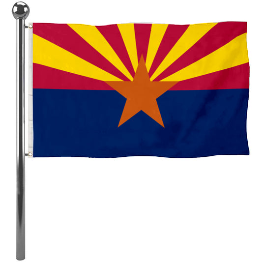 Fyon Arizona Flag Banner