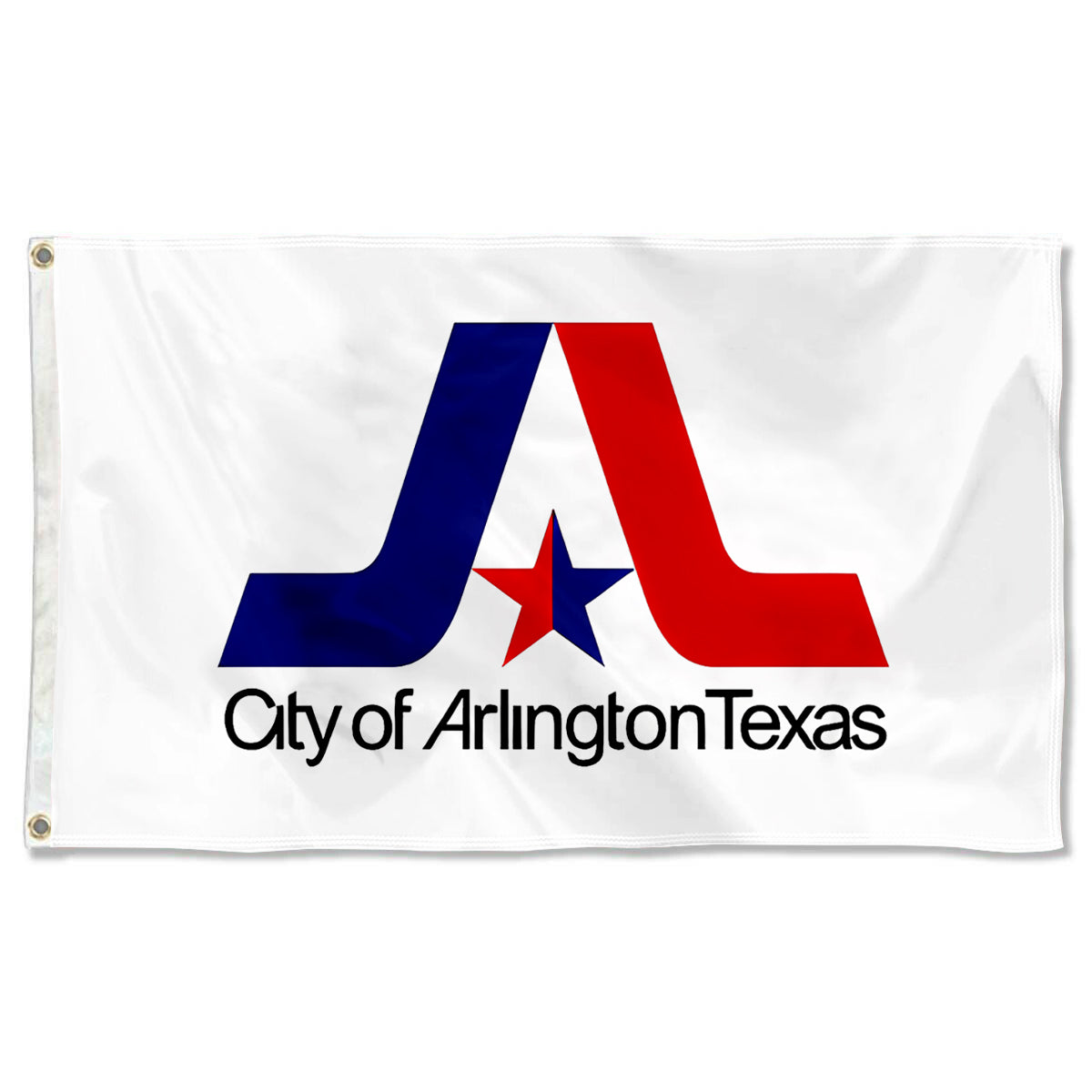 Fyon Arlington, Texas (2008) Flag Banner