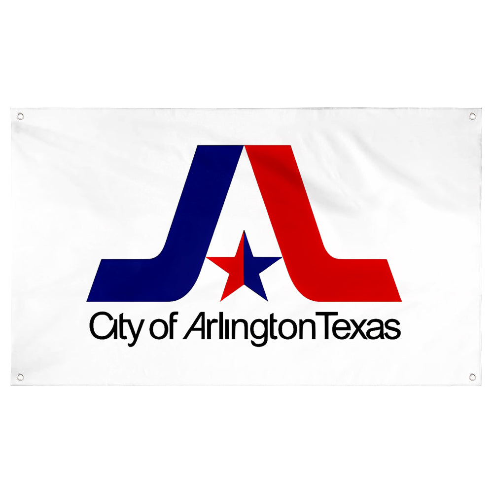 Fyon Arlington, Texas (2008) Flag Banner