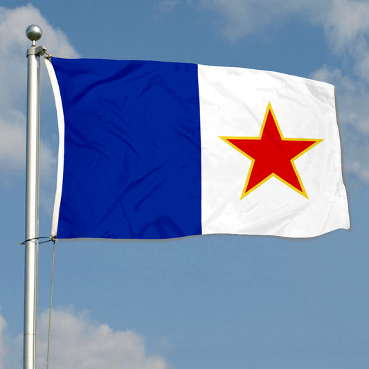 Fyon Bandera FLQ Flag Banner