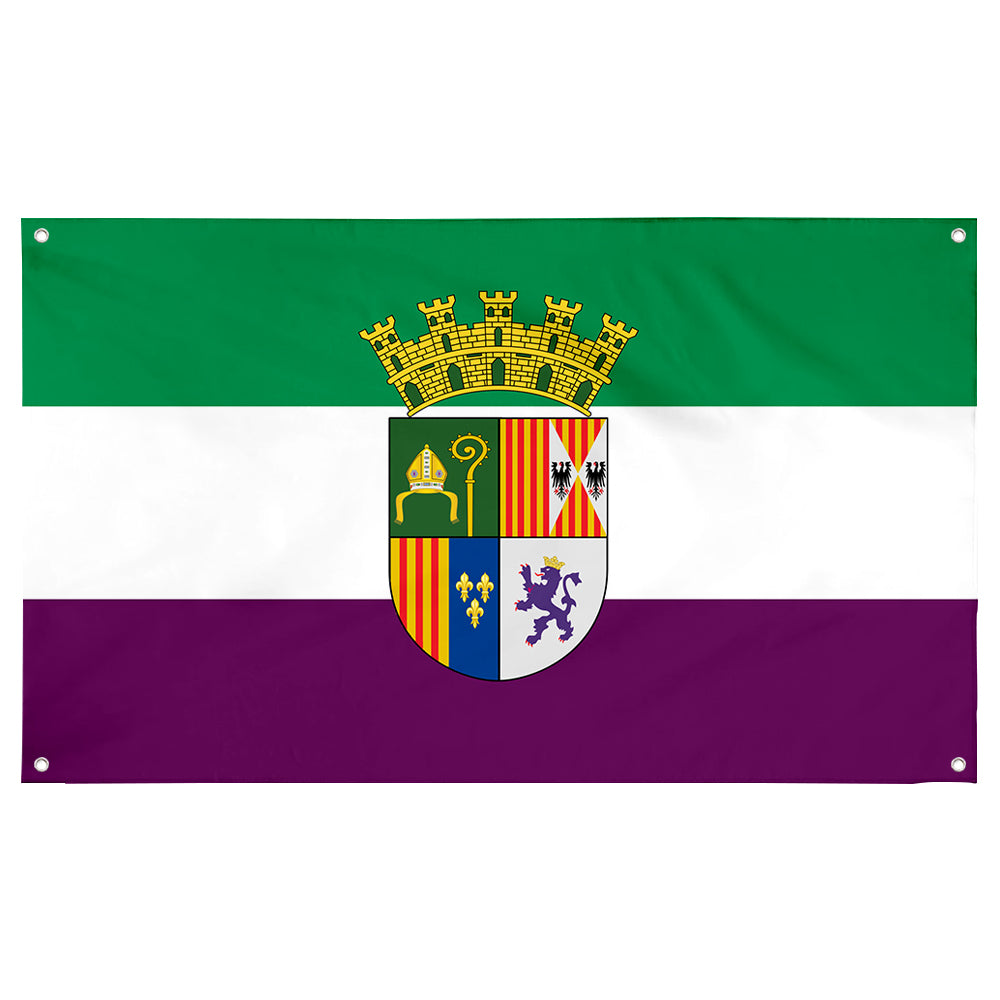 Fyon Bandera de San Germán, Puerto Rico Flag Banner