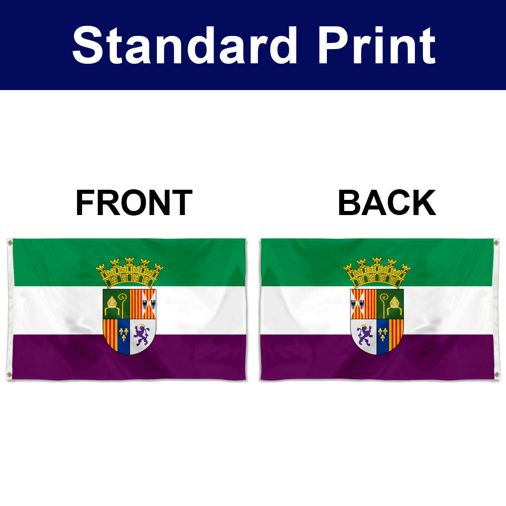 Fyon Bandera de San Germán, Puerto Rico Flag Banner