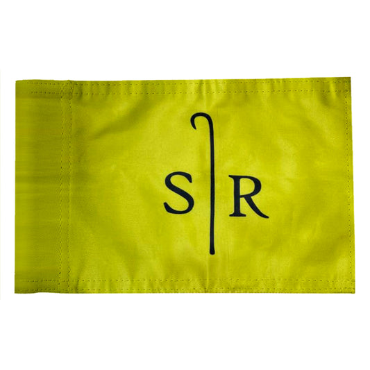 Fyon Bandon Dunes Sheep Ranch PGA Tour Pin Glof Flag Banner