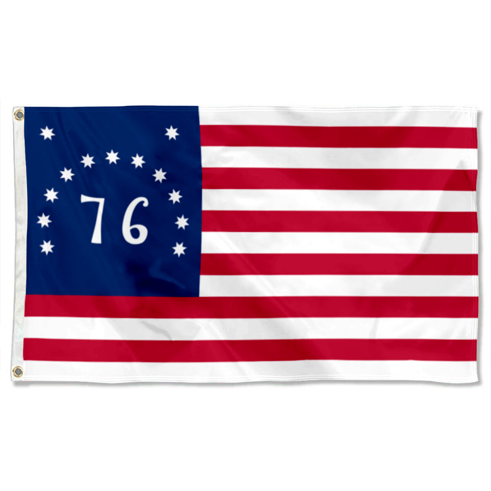 Fyon The Battle of Bennington version (1777) Flag Banner
