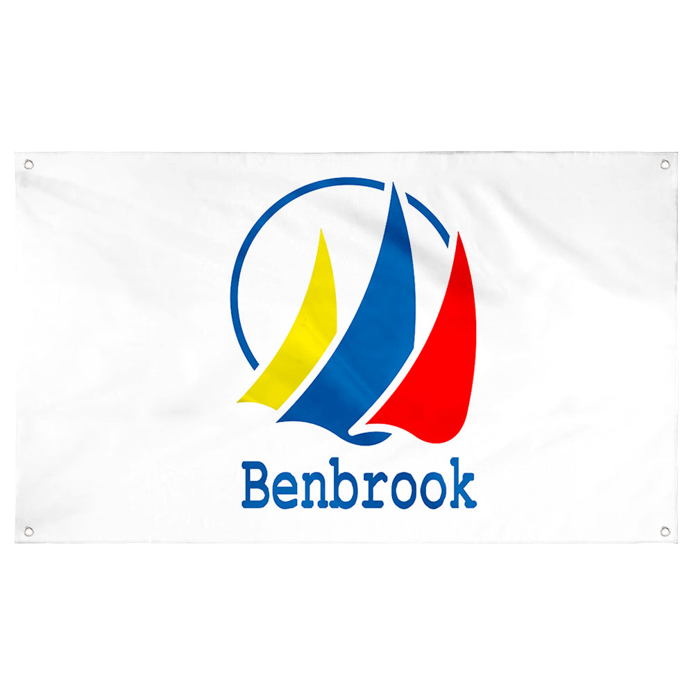 Fyon Benbrook Flag Texas Flags Banner