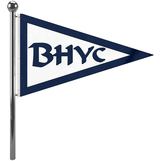 Fyon Bhycburgee Flag Banner