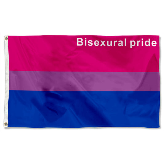 Fyon Bisexural pride Flag Banner
