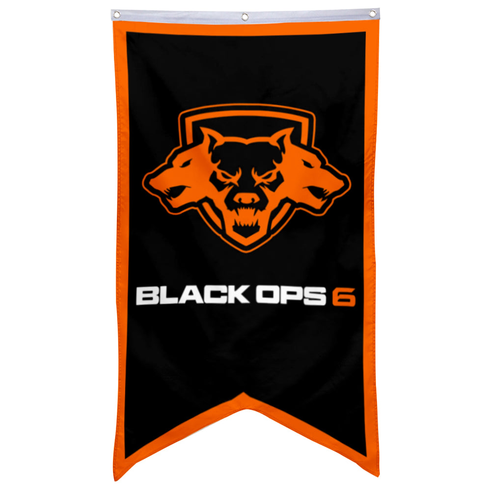 Fyon Black Ops 6 Flag Game Flags Banner