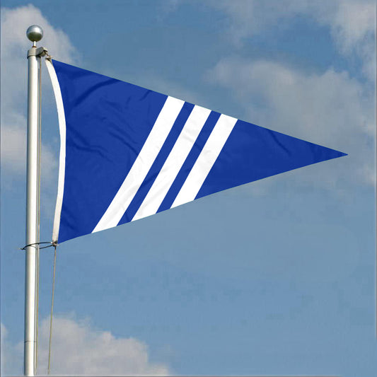 Fyon Burgee of Bronte Harbour YC Flag Banner