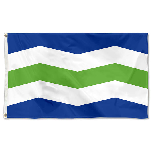 Fyon Burlington, Vermont Flag Banner