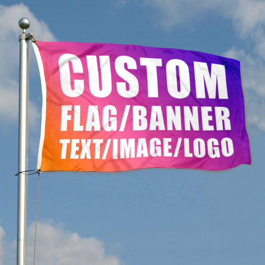 Fyon Custom Flag Banner