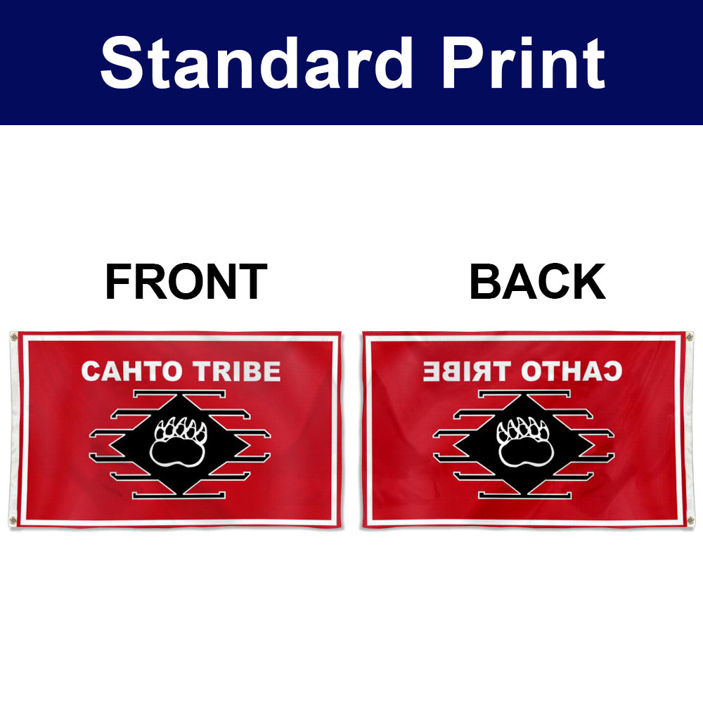 Fyon Cahto-Tribe Flag Banner