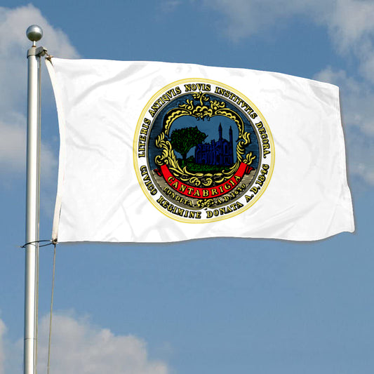 Fyon Cambridge, Massachusetts Flag Banner