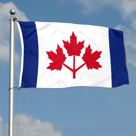 Fyon Archer Fortescue Duguid Proposal Flag of Canada (1964) Flag Banner