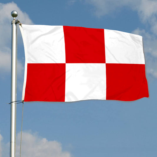 Fyon Canadian Pacific house Flag Banner