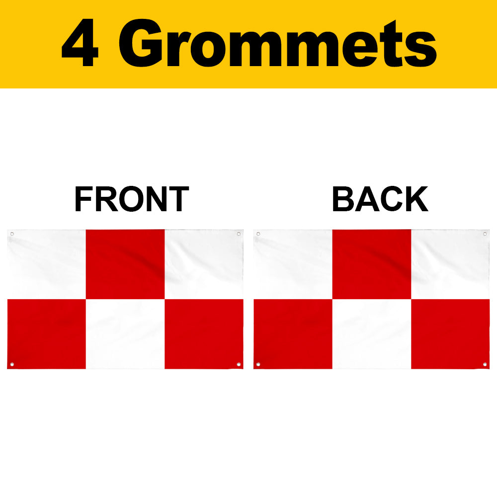 Fyon Canadian Pacific house Flag Banner