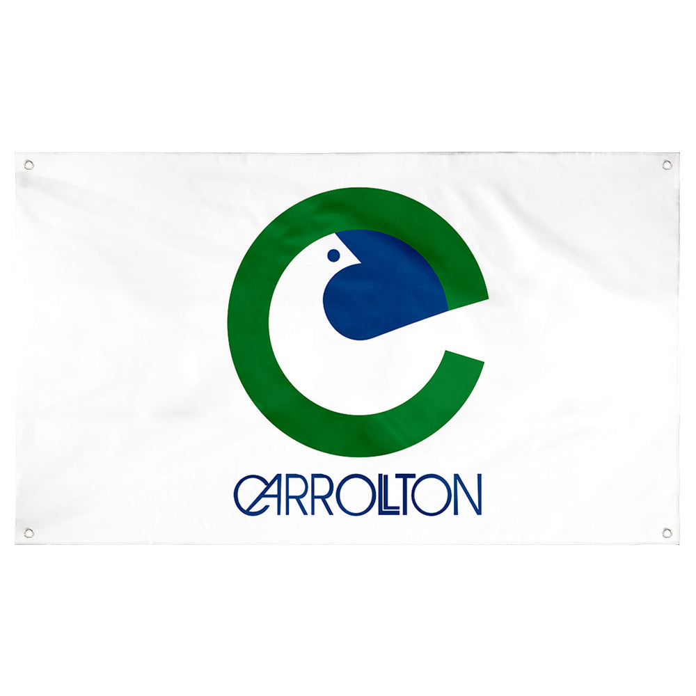 Fyon Carrollton Flag Texas Flags Banner