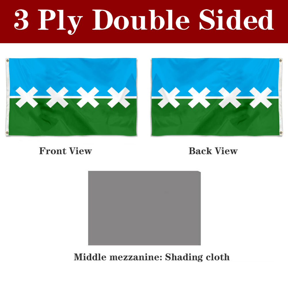 Fyon Cedar Park Flag Texas Flags Banner