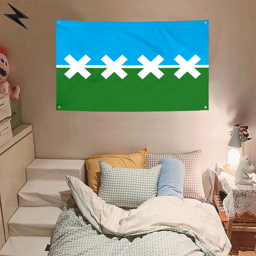 Fyon Cedar Park Flag Texas Flags Banner