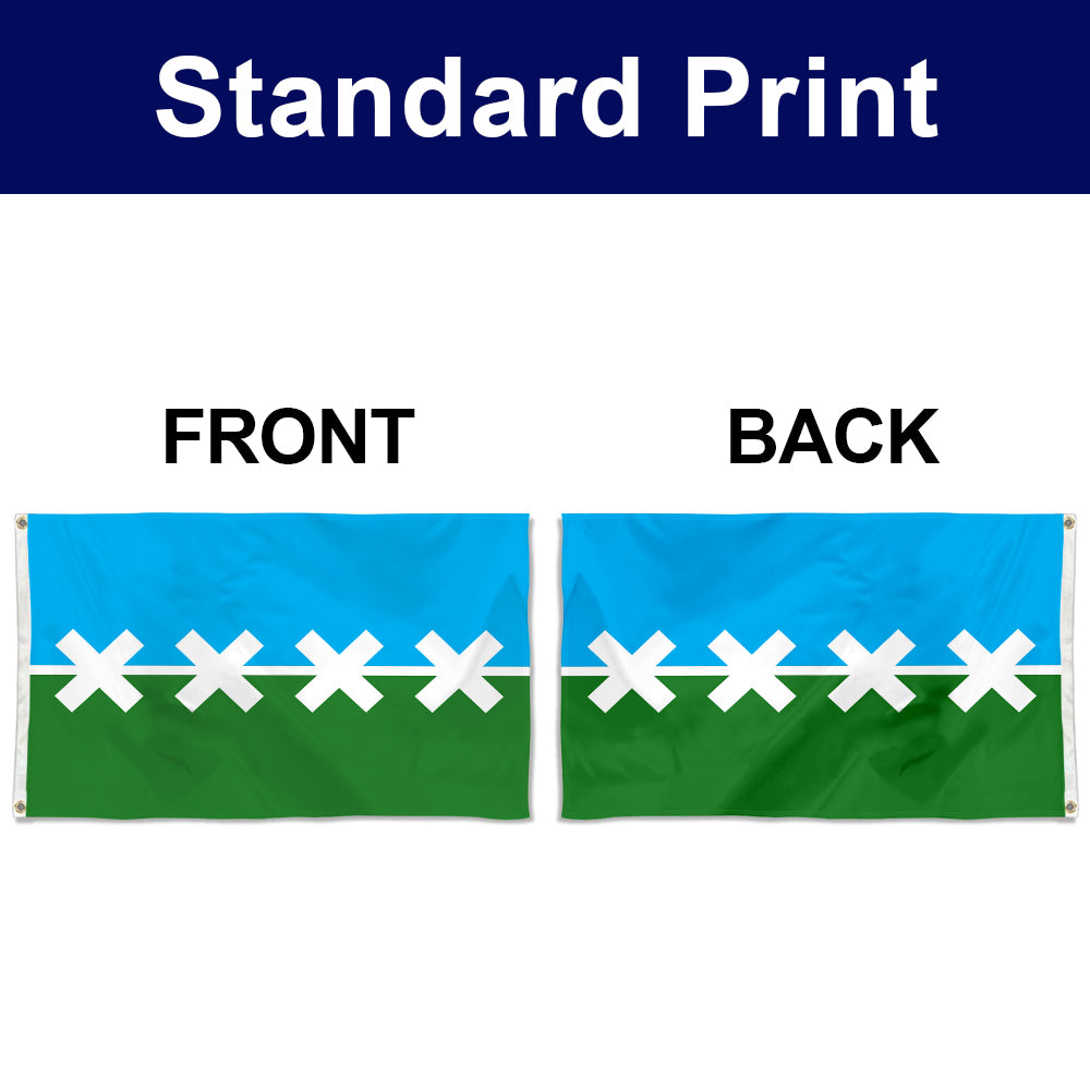 Fyon Cedar Park Flag Texas Flags Banner