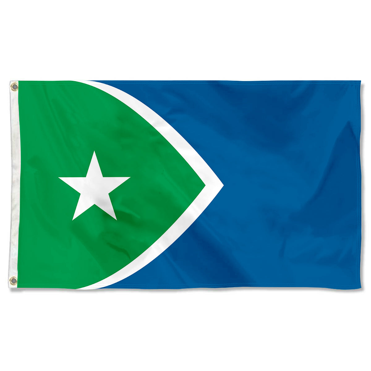 Fyon Cedar Rapids, Iowa Flag Banner