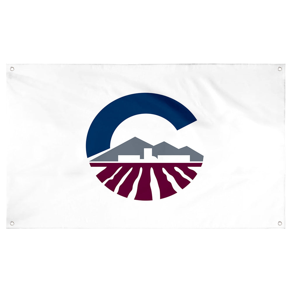 Fyon Chandler, Arizona Flag Banner