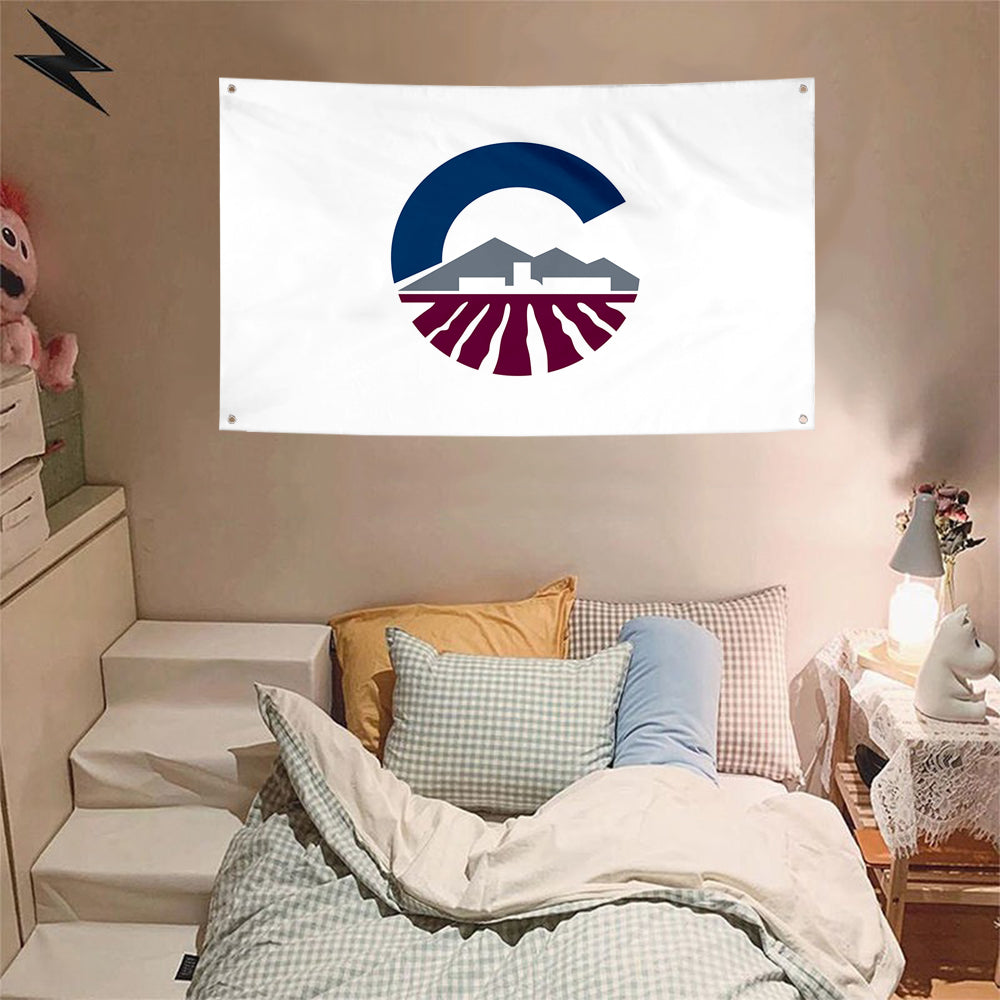 Fyon Chandler, Arizona Flag Banner
