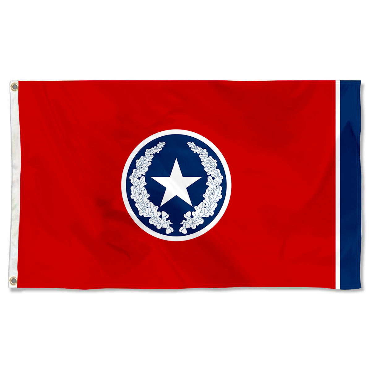 Fyon Chattanooga, Tennessee (1923–2012) Flag Banner