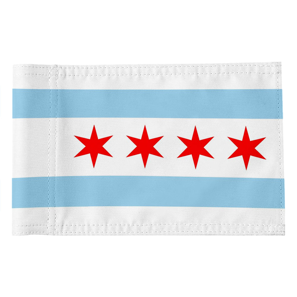 Fyon Chicago Illinois Golf Pin Flag PGA Flag Banner