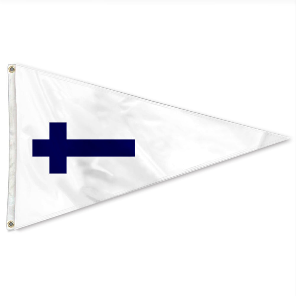 Fyon Church Pennant Flag Banner