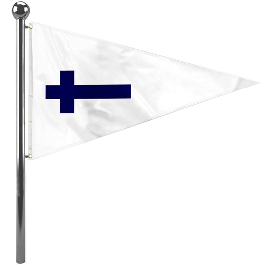 Fyon Church Pennant Flag Banner