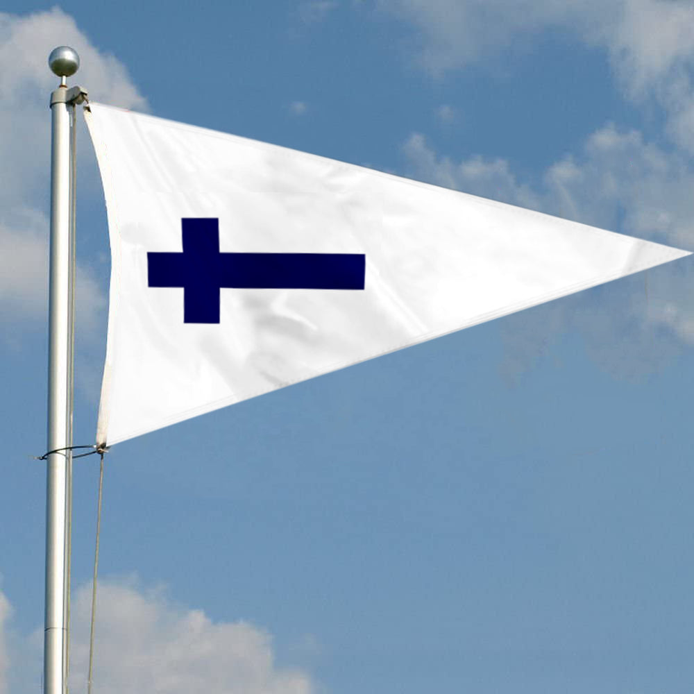 Fyon Church Pennant Flag Banner