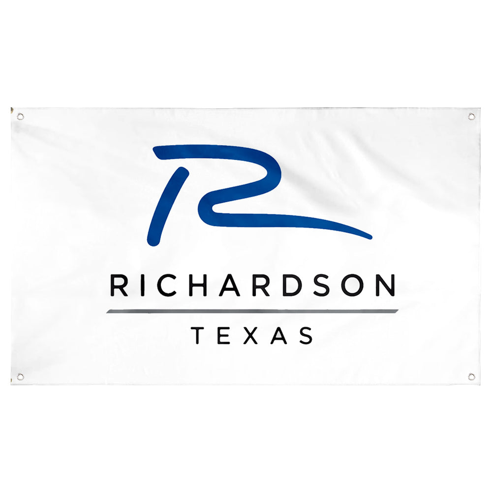 Fyon Richardson Flag Texas Flags Banner