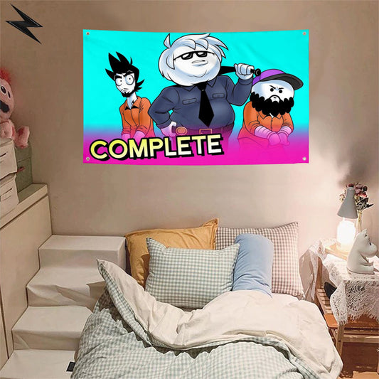 Fyon Complete Series Flag Game Flags Banner